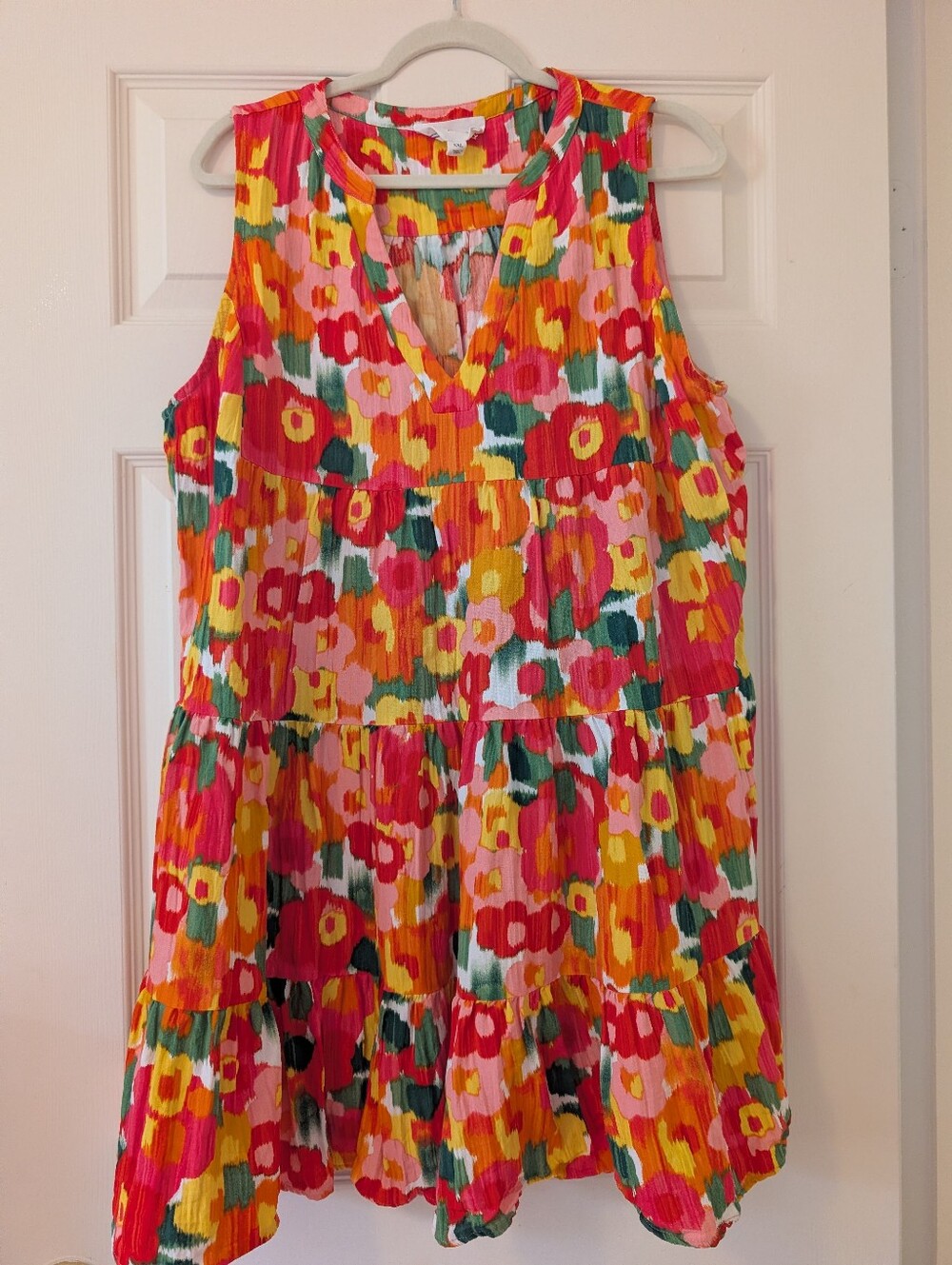 Pomander Place Sleeveless Kenzo Dress | XXL
